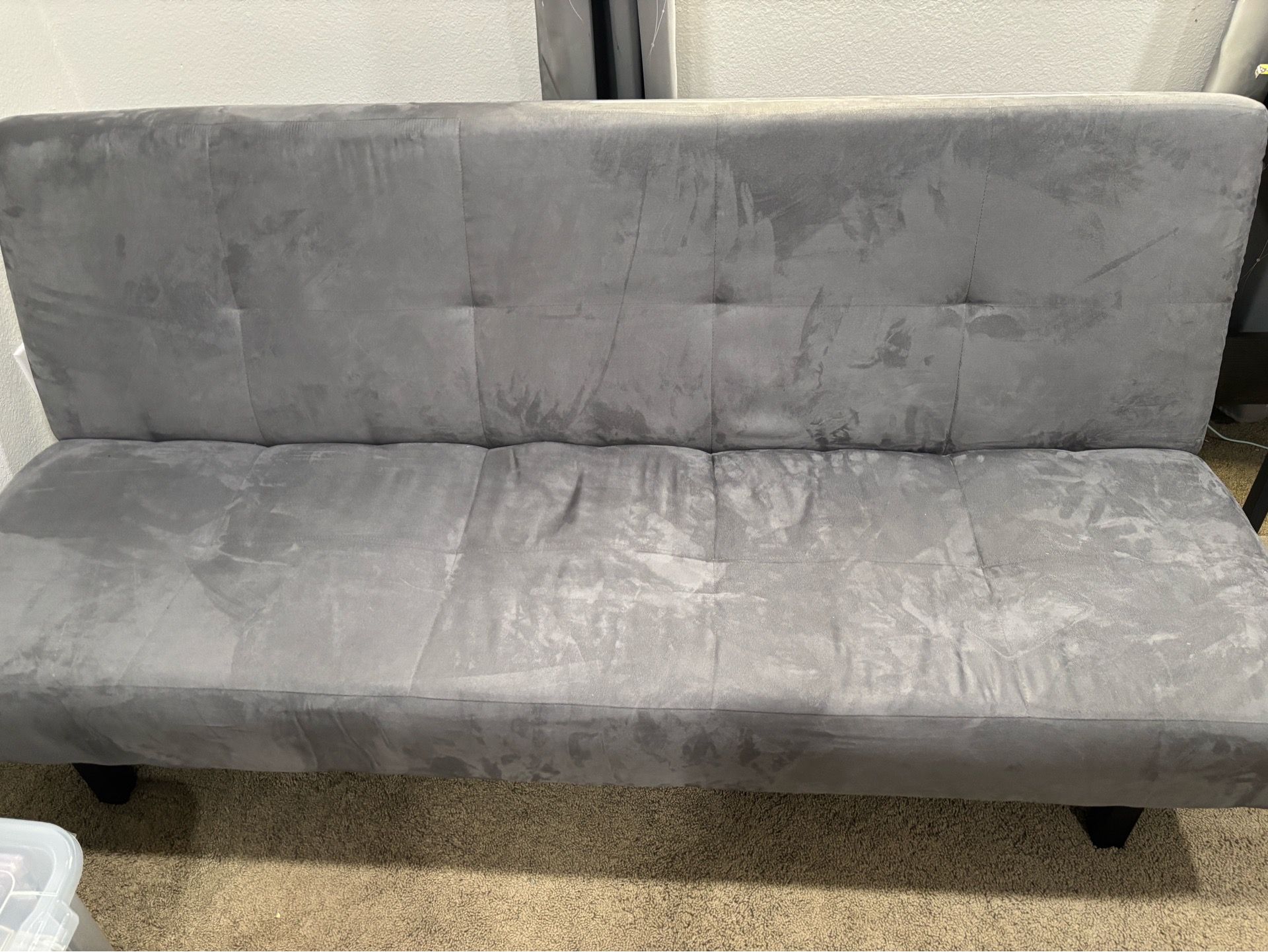66" Convertible Futon / Sofa Bed