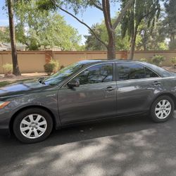 2009 Toyota Camry Hybrid