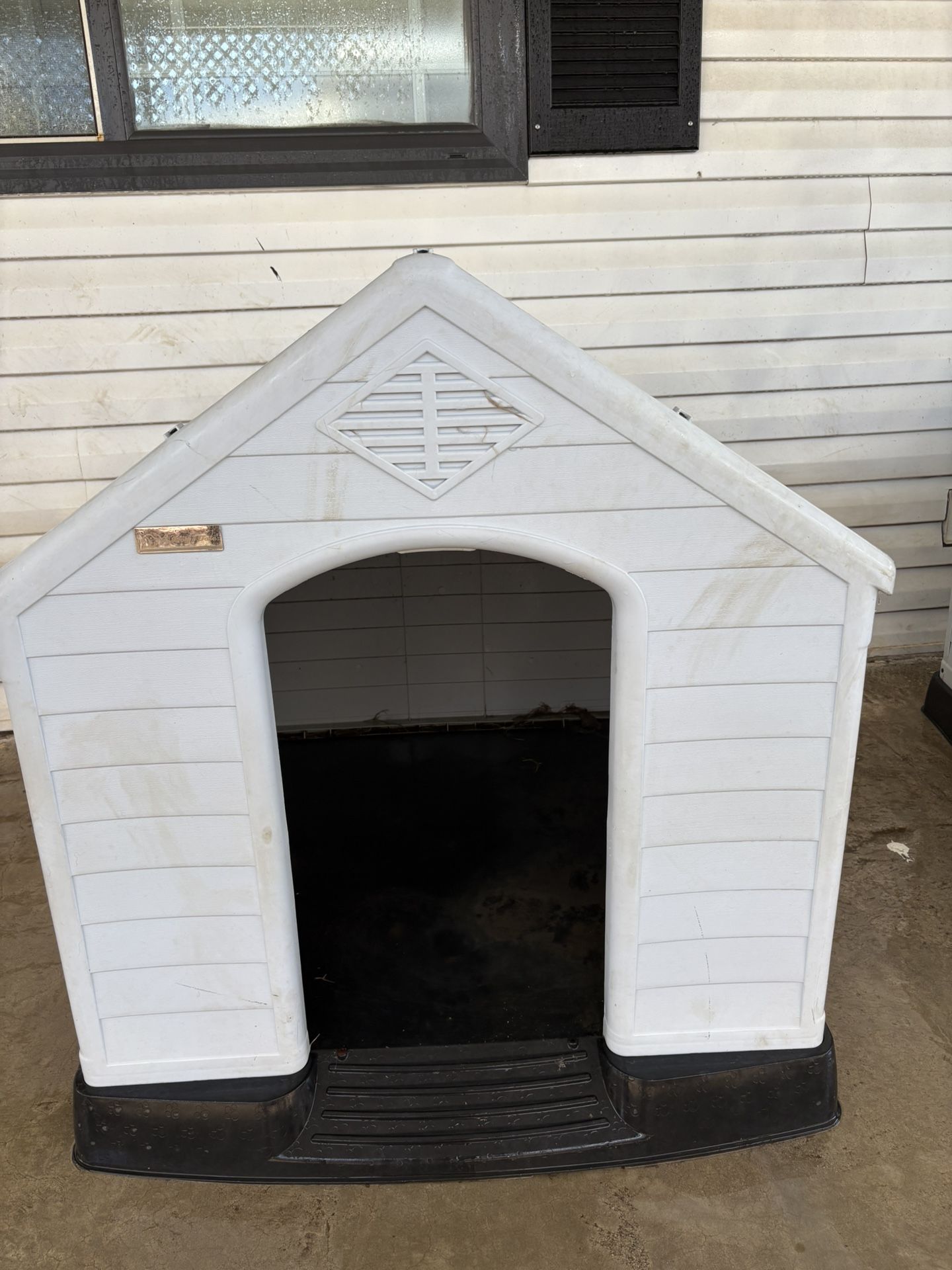 2 Dog Houses $65 Each
