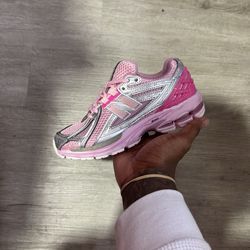 Pink New Balance