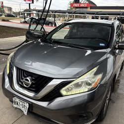 2016 Nissan Murano