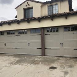 Garage Door