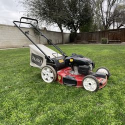 Toro Lawn Mower