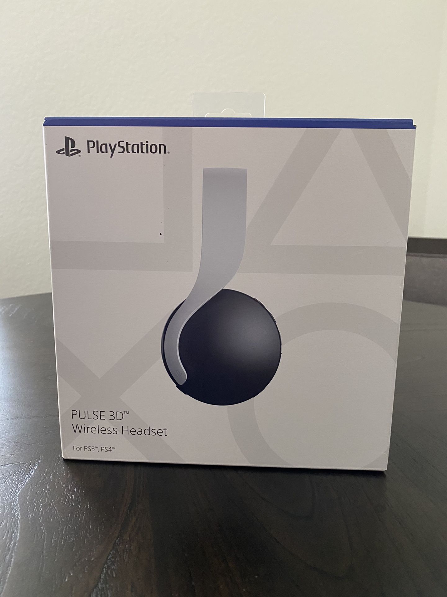 Playstation 5 Pulse 3D Wireless Headphones