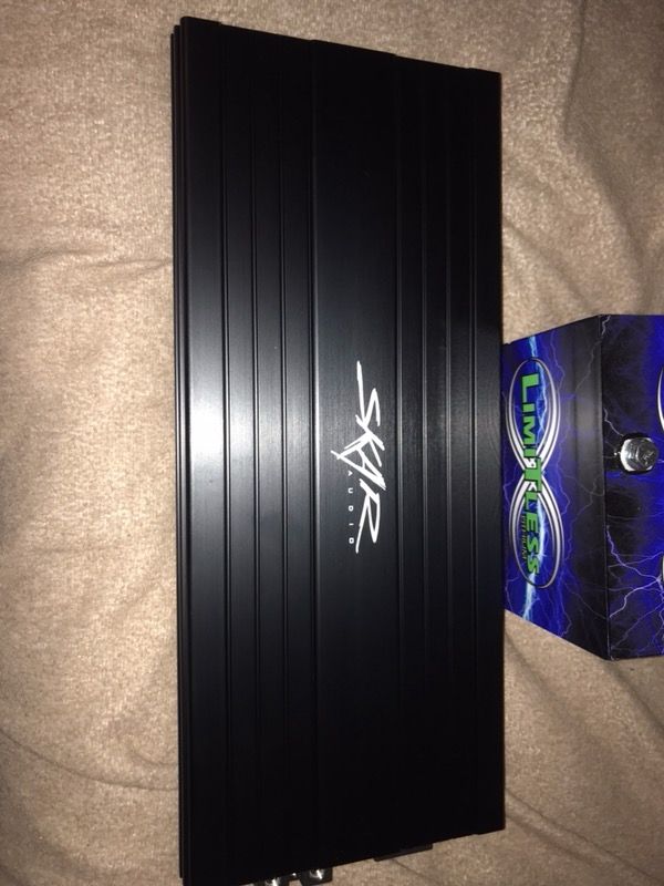 Skar Audio sk 3500 v2