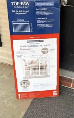 Pet Gate