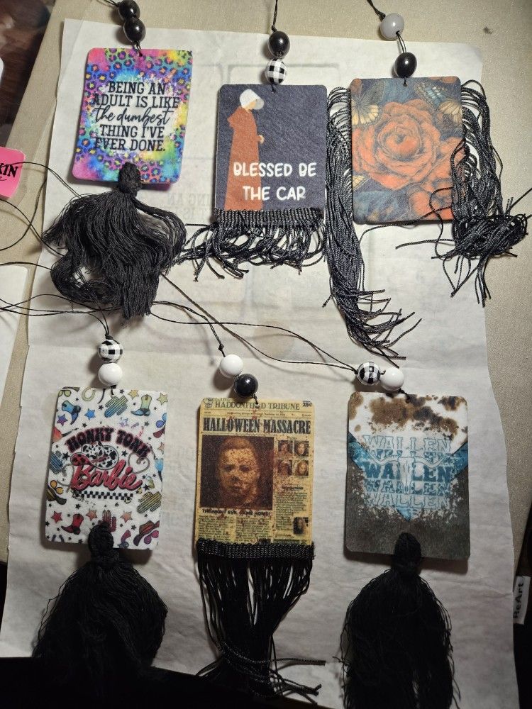 Car Air Fresheners