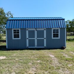 Shed 10ftx  20ft 4,400