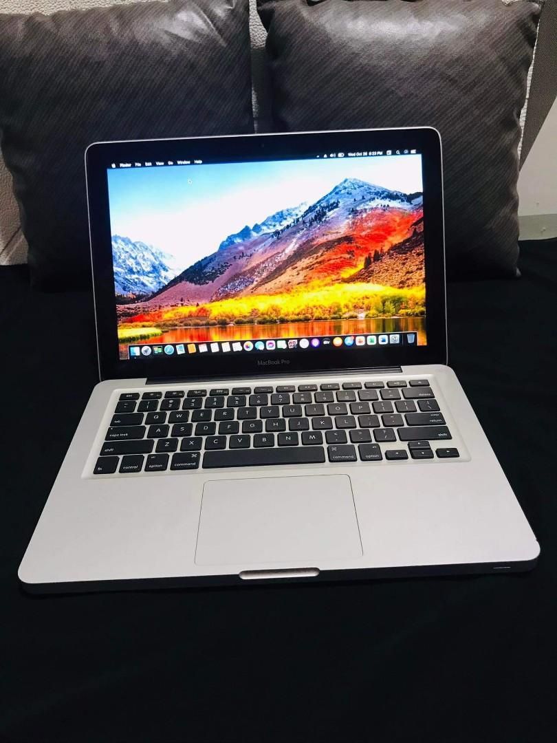 Apple MacBook Pro 13” I5/8GB/256GB SSD $150
