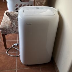 Toshiba Portable Ac
