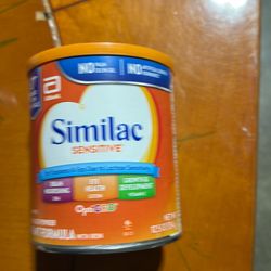 Similac Sensitive