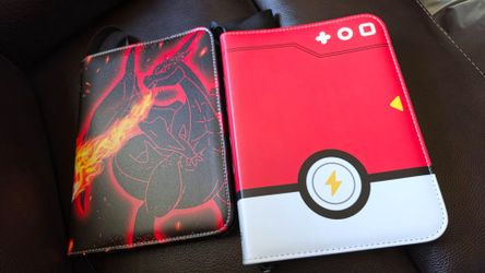 Pokemon Card Binder