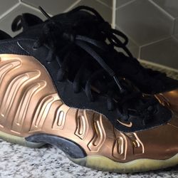 Nike Air Foamposite One 'Copper' Men's Size 7