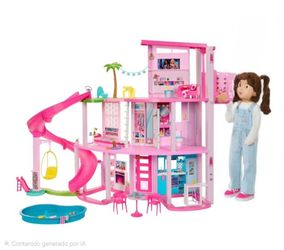 Casa de barbies