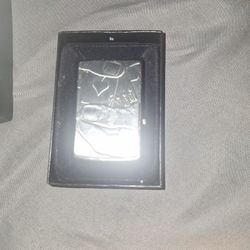 Zippo Lighter