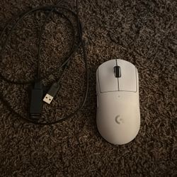 G Pro Wireless SuperLight