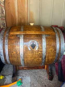 Barrel cooler
