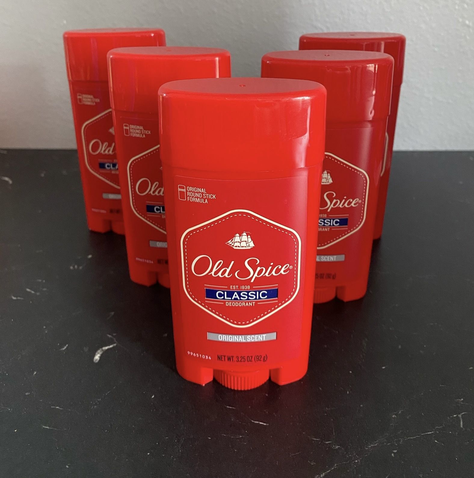 Old Spice Deodorant BUNDLE