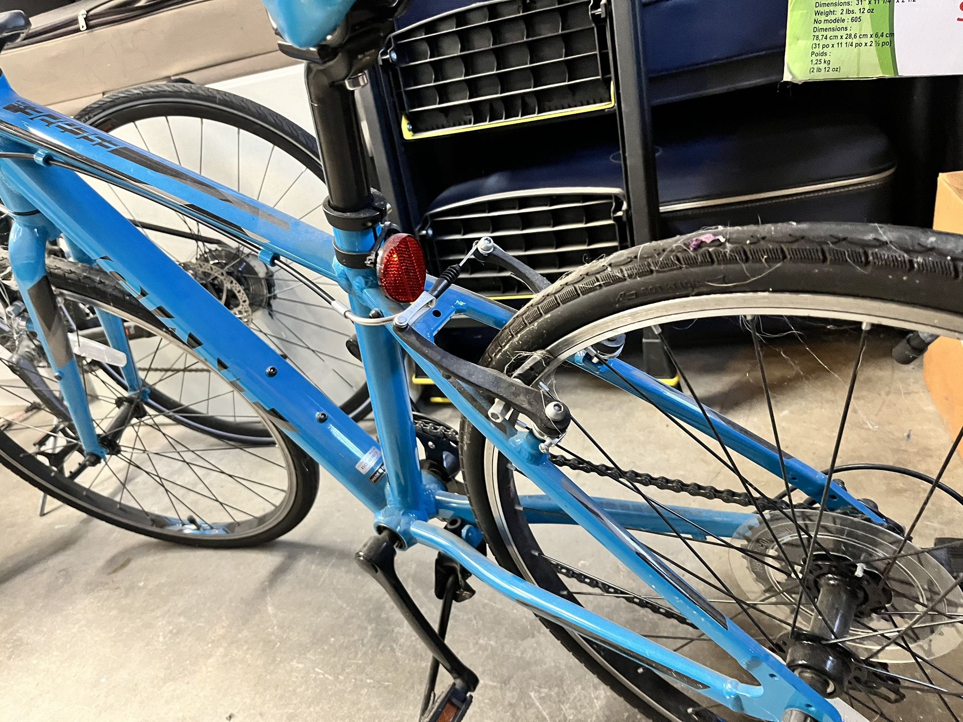 GIANT ESCAPE Jr Bike