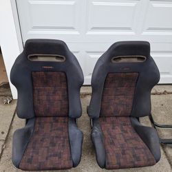 Recaro for sales.