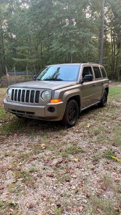 JEEP PATRIOT SPORT