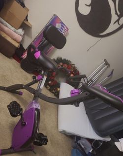 Exercise Bike