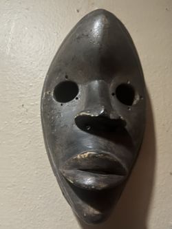 African Mask 