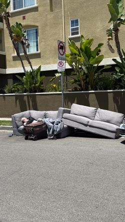 Free couch