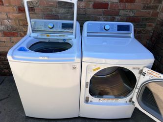 ➡️Washer And Electric Dryer Set lavadora &Secadora Electrica⬅️