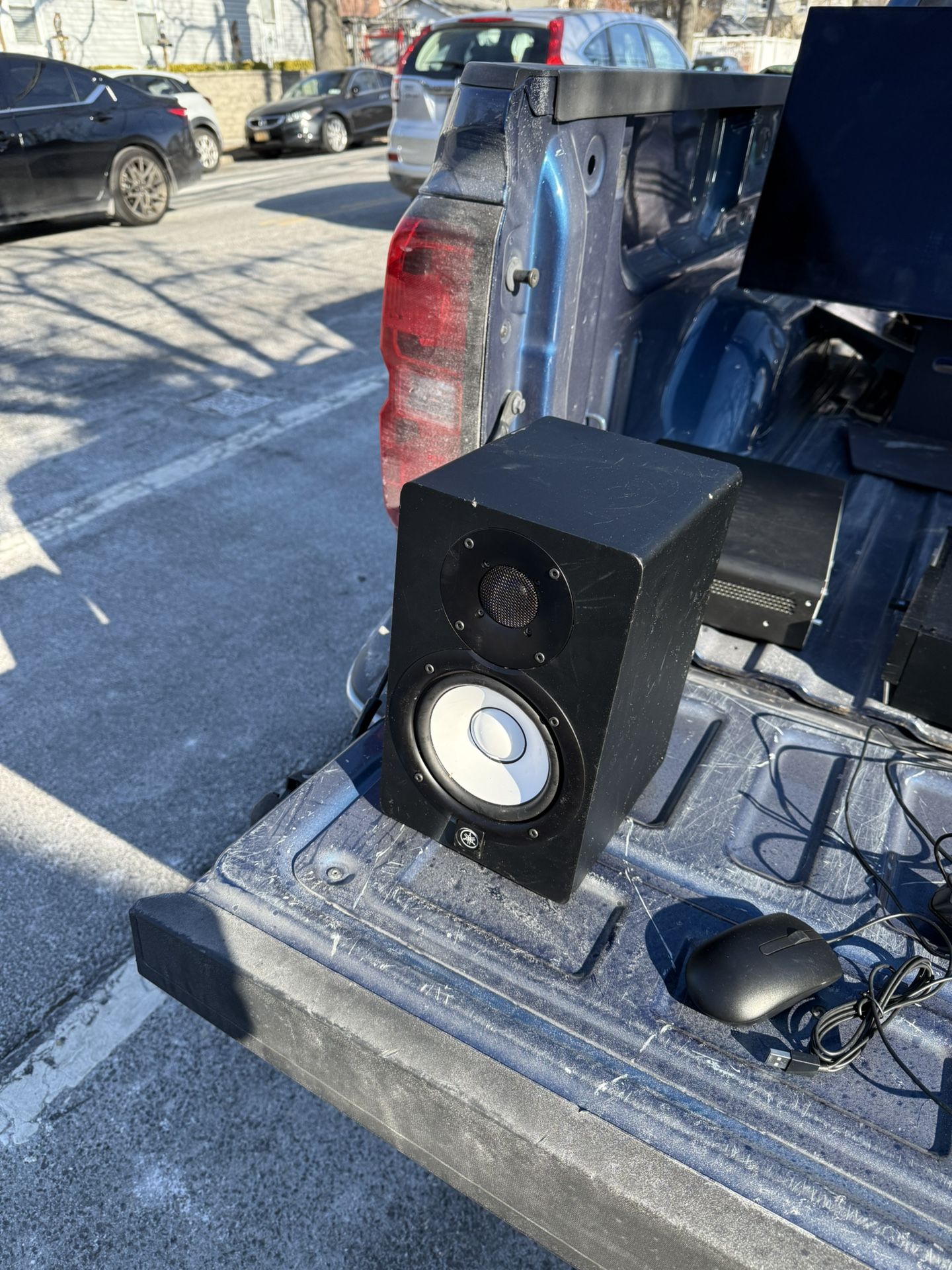 Yamaha Studio Speaker For Sale.