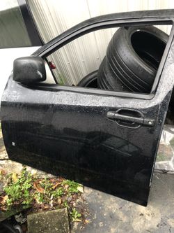 Chevy Colorado Doors 2004 -2014