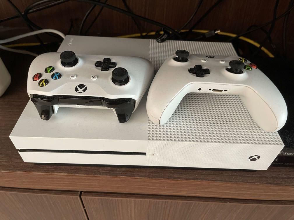 Xbox One S