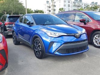 2020 Toyota C-HR