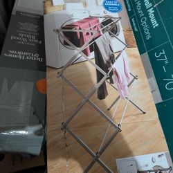 Oversized Drying Rack