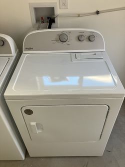 Electric Dryer Semi New
