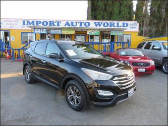 2013 Hyundai Santa Fe