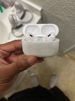 Air pod pros