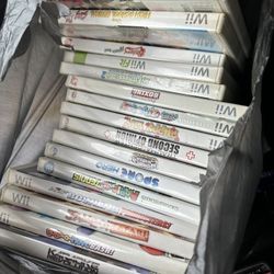 Offer up best sale wii