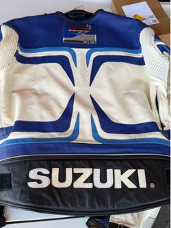 Motorcycle jackets