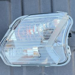 17-19 Ford Escape RH Fog Light