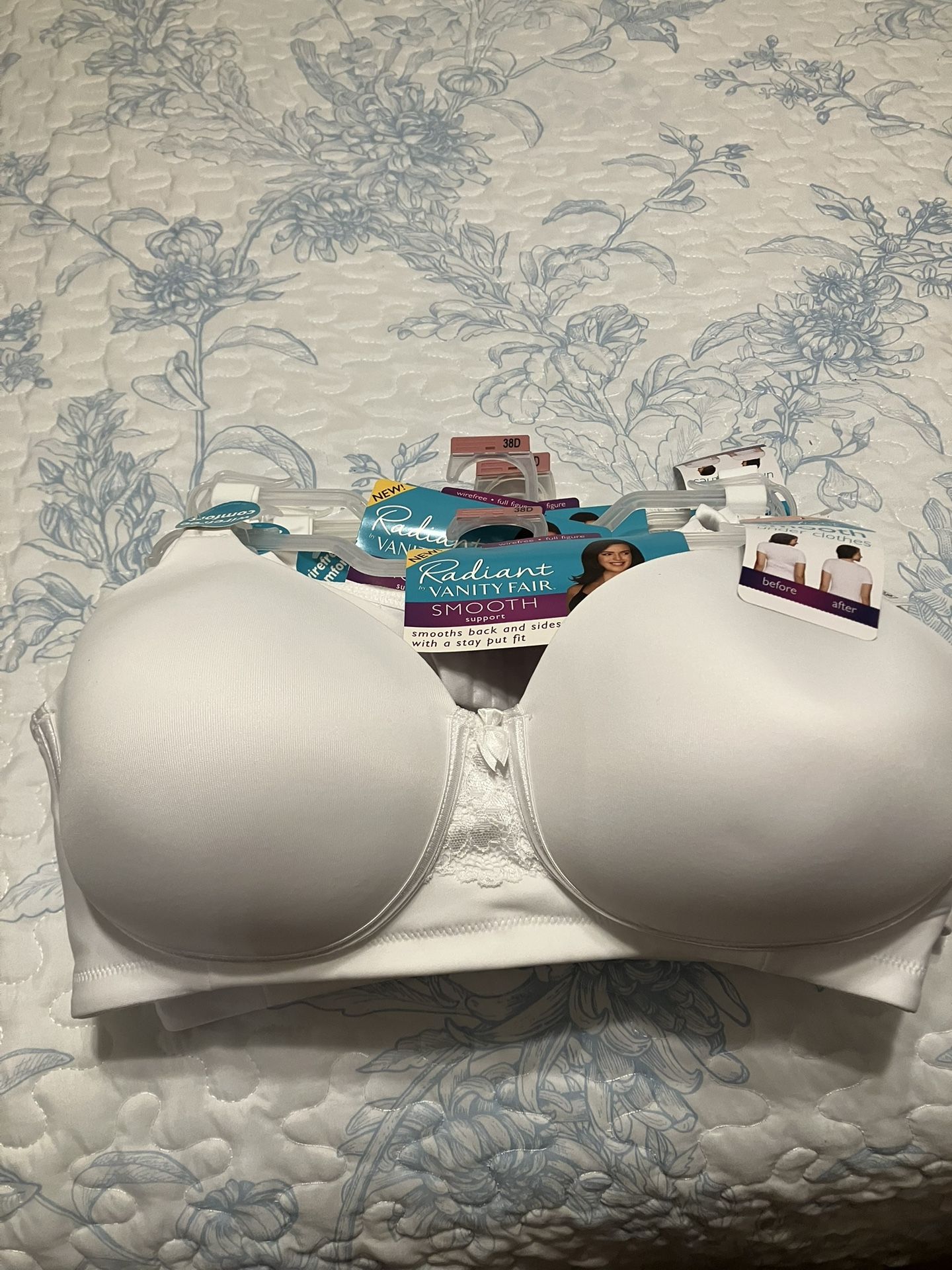 Vanity Bra’s
