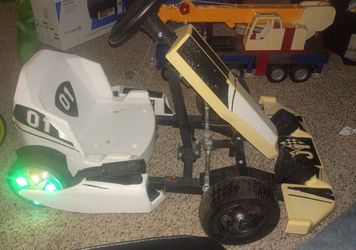 Kids gokart