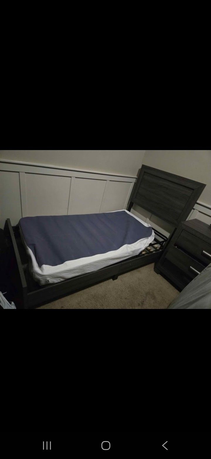 Bed Frame