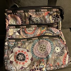 LeSportSac Cross Over Purse 