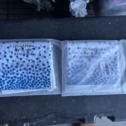 Polka Dot Table Runners 