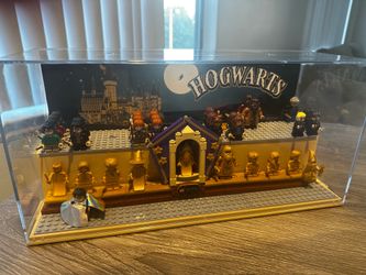 LEGO Harry Potter Minifigure Collection – 20th Anniversary Gold Figures + More! | PICK UP ONLY