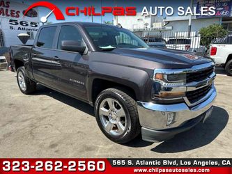 2016 Chevrolet Silverado 1500