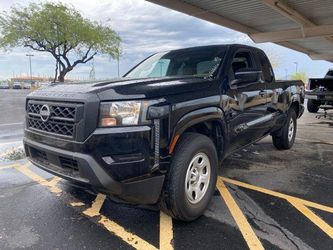 2022 Nissan Frontier