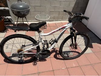 Mongoose bike