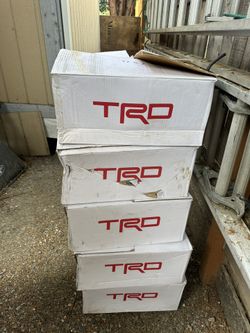 Wheels Toyota 4Runner